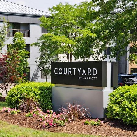 Hotel Courtyard Burlington Williston Esterno foto