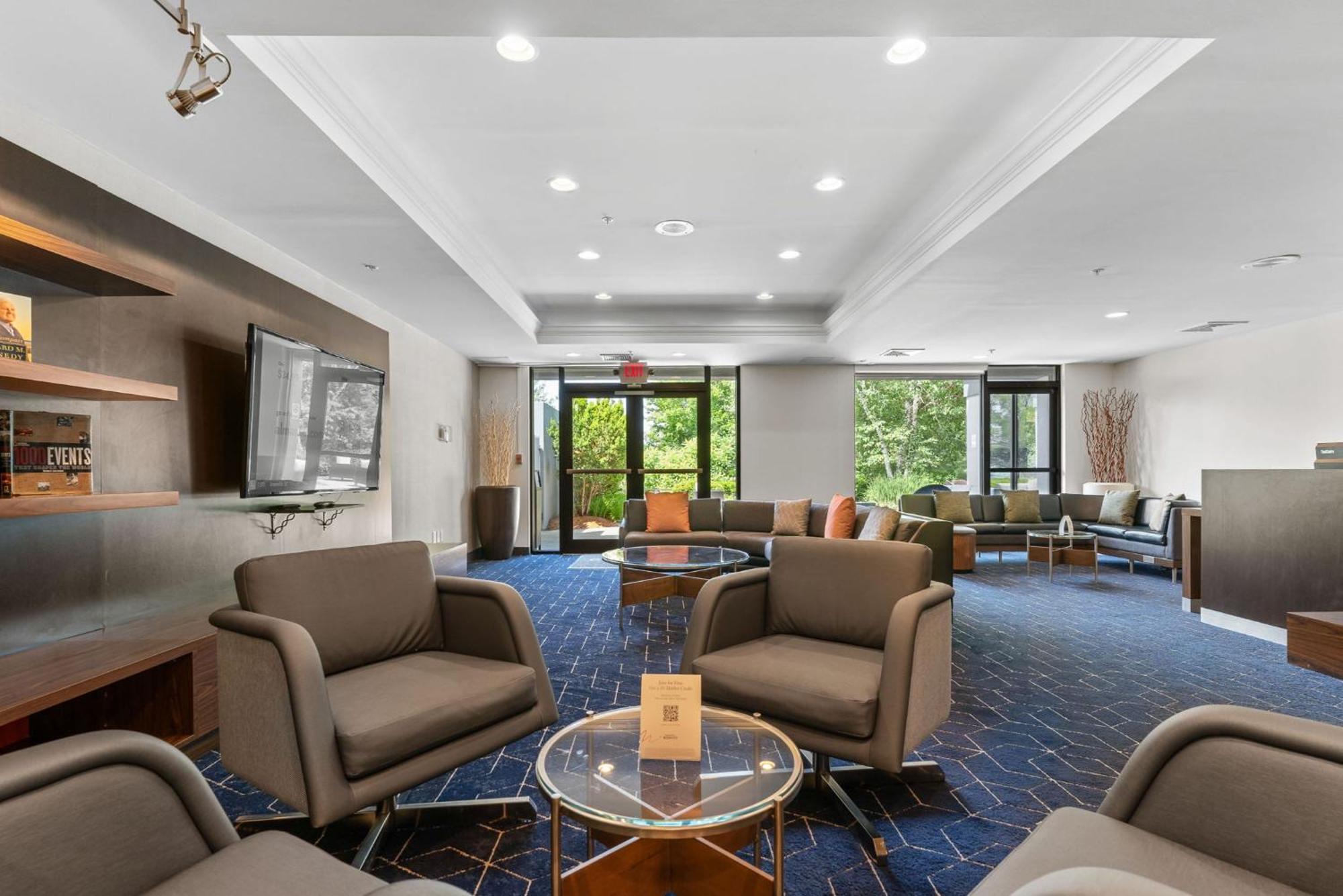Hotel Courtyard Burlington Williston Esterno foto