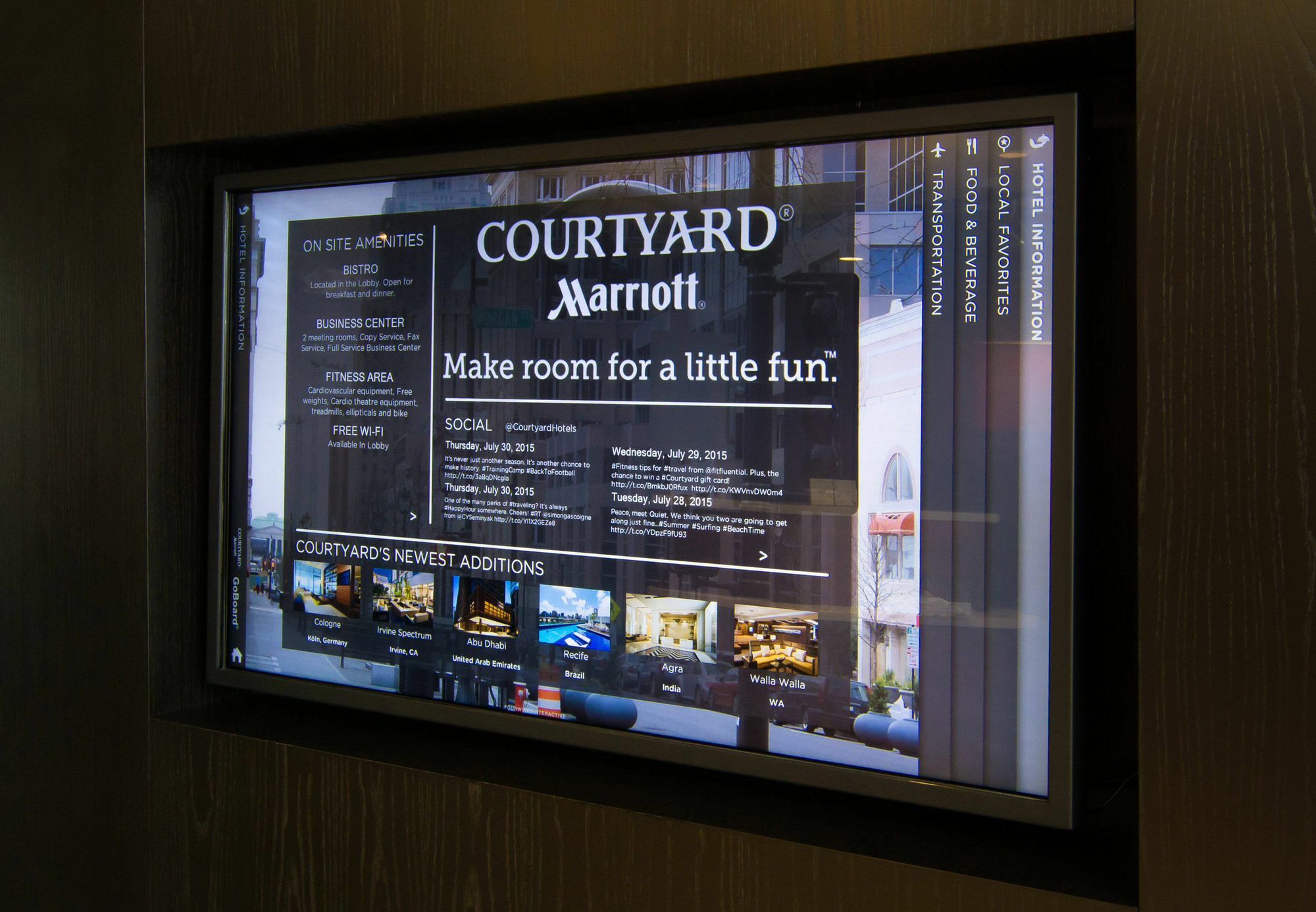 Hotel Courtyard Burlington Williston Esterno foto