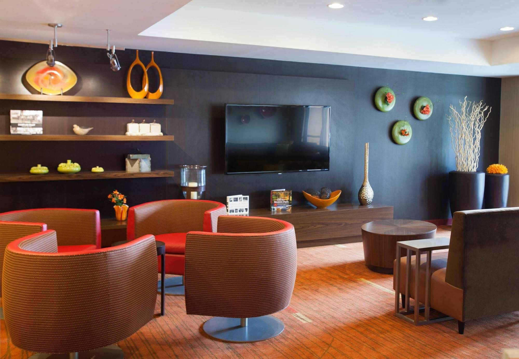 Hotel Courtyard Burlington Williston Esterno foto